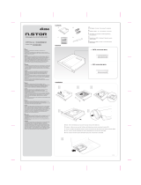 Akasa N.Stor Manual de usuario