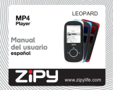 Zipy Leopard Manual de usuario