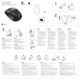 Logitech Wireless Mouse M325 Manual de usuario
