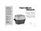 Hamilton Beach 73302 Manual de usuario
