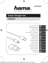 Hama 00119433 Manual de usuario