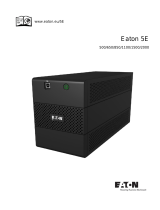 Eaton 5E1100IUSB Especificación