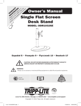 Tripp Lite DDR1032SE El manual del propietario
