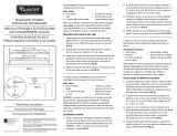 Quartet 2544M Manual de usuario