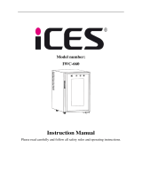 Ices IWC 660 El manual del propietario