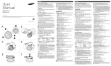 Samsung EX-W16ANP Manual de usuario