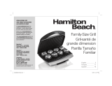 Hamilton Beach 25370 Manual de usuario