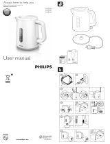 Philips HD9301/00 Manual de usuario