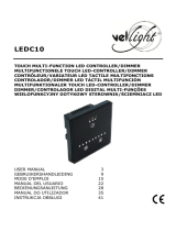 Velleman LEDC10 Manual de usuario