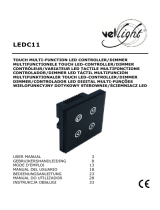 Velleman LEDC11 Manual de usuario