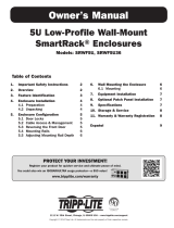 Tripp Lite SRWF5U36 El manual del propietario