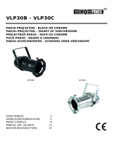 HQ Power VLP30C Manual de usuario