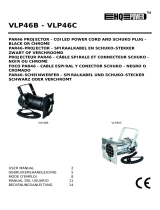 HQ Power VLP46C Manual de usuario