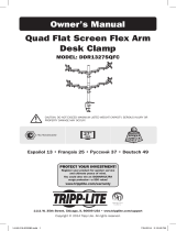 Tripp Lite DDR1327SQFC El manual del propietario