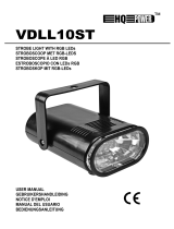 HQ Power VDLL10ST Manual de usuario