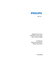 Philips SPF3403 Manual de usuario
