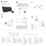 Logitech 920-008813 Manual de usuario