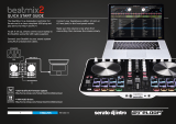 Reloop BeatMix2 mk2 DJ Controller 2 Channel Manual de usuario