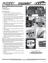 LaTrax 75054 Manual de usuario