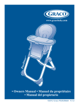 Graco 3K99FTSU Manual de usuario