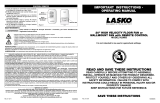 Lasko H20685 Manual de usuario