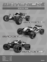 HPI Racing MV12403 Manual de usuario