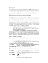ECS B85H3-M9 (V1.0) Manual de usuario