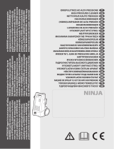 Lavorwash Ninja Plus 130 Manual de usuario