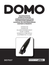 Linea 2000 DOMO DO7037 El manual del propietario
