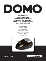 Domo DO7274S Manual de usuario