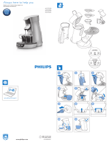 Philips HD7825 Manual de usuario