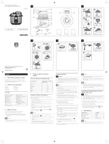 Philips HD2103 Manual de usuario