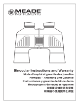Meade Instruments 125022 El manual del propietario