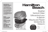 Hamilton Beach 25478 Manual de usuario