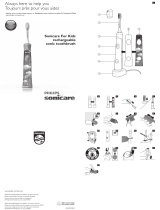 Sonicare HX6321/03 Manual de usuario