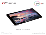 Phoenix Technologies Lyratab 10 Manual de usuario