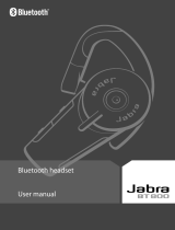 Jabra BT-BT800 Manual de usuario