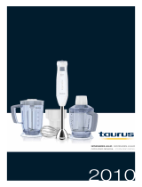 Taurus 901.093 Manual de usuario