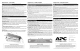 APC SurgeArrest Personal : 7-Outlet Manual de usuario