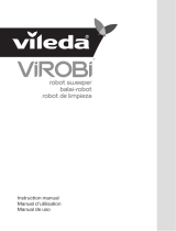 Vileda Virobi Manual de usuario