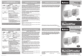 Holmes HM1300 Manual de usuario