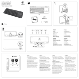 Logitech 920-003070 Manual de usuario