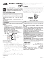 Ace Hardware 3108669 Manual de usuario