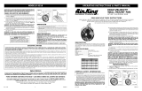 Air King 9518 Manual de usuario