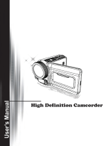 AIRIS VC10HD Manual de usuario