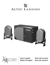 Altec LansingXA2021