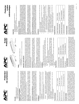 Schneider Electric SurgeArrest Personal : Basic Surge Protector 120 V Manual de usuario
