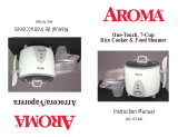 Aroma ARC-727-1NG Manual de usuario