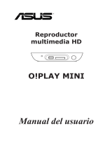 Asus S6072 Manual de usuario