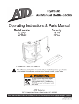 ATD Tools ATD7421 Manual de usuario